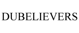 DUBELIEVERS trademark