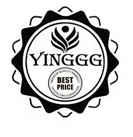YINGGG PREMIUM QUALITY PRODUCT SATISFACTION GUARANTEED trademark