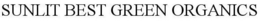 SUNLIT BEST GREEN ORGANICS trademark