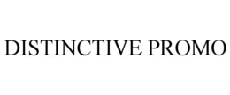 DISTINCTIVE PROMO trademark