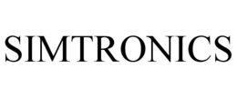 SIMTRONICS trademark