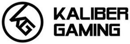 KG KALIBER GAMING trademark