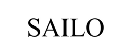 SAILO trademark