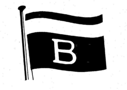 B trademark