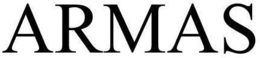 ARMAS trademark