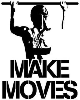 MAKE MOVES trademark