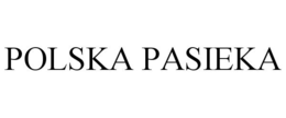 POLSKA PASIEKA trademark