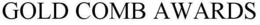 GOLD COMB AWARDS trademark