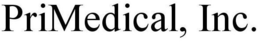 PRIMEDICAL, INC. trademark