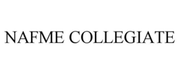 NAFME COLLEGIATE trademark