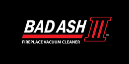 BAD ASH III FIREPLACE VACUUM CLEANER trademark