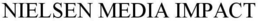 NIELSEN MEDIA IMPACT trademark