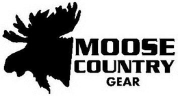 MOOSE COUNTRY GEAR trademark