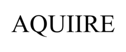 AQUIIRE trademark