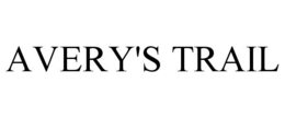 AVERY'S TRAIL trademark