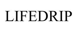 LIFEDRIP trademark