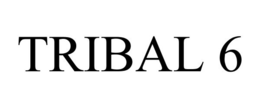 TRIBAL 6 trademark