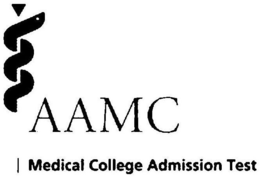 AAMC MEDICAL COLLEGE ADMISSION TEST trademark