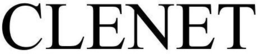 CLENET trademark