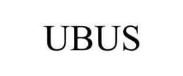 UBUS trademark
