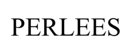 PERLEES trademark