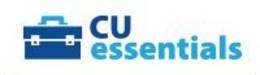 CU ESSENTIALS trademark