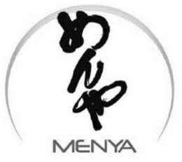 MENYA trademark