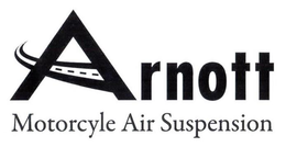 ARNOTT MOTORCYCLE AIR SUSPENSION trademark