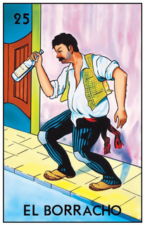 EL BORRACHO trademark