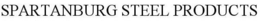 SPARTANBURG STEEL PRODUCTS trademark
