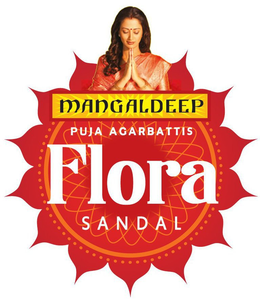 MANGALDEEP PUJA AGARBATTIS FLORA SANDAL trademark