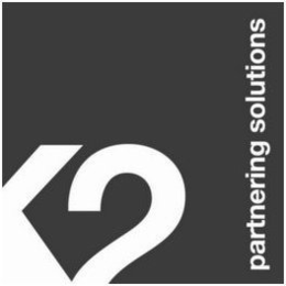 K2 PARTNERING SOLUTIONS trademark