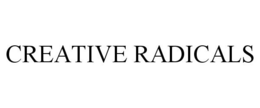 CREATIVE RADICALS trademark