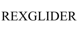 REXGLIDER trademark