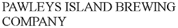 PAWLEYS ISLAND BREWING COMPANY trademark