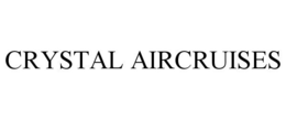CRYSTAL AIRCRUISES trademark