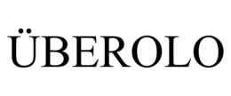 ÜBEROLO trademark