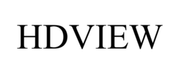 HDVIEW trademark