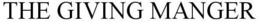 THE GIVING MANGER trademark