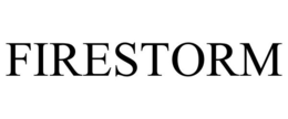 FIRESTORM trademark