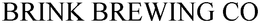 BRINK BREWING CO trademark