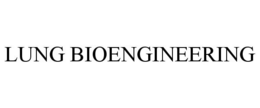 LUNG BIOENGINEERING trademark