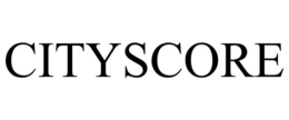 CITYSCORE trademark