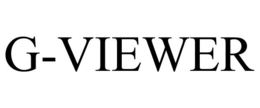 G-VIEWER trademark