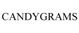 CANDYGRAMS trademark