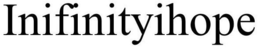 INIFINITYIHOPE trademark
