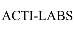 ACTI-LABS trademark