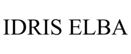 IDRIS ELBA trademark