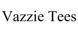 VAZZIE TEES trademark