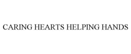 CARING HEARTS HELPING HANDS trademark